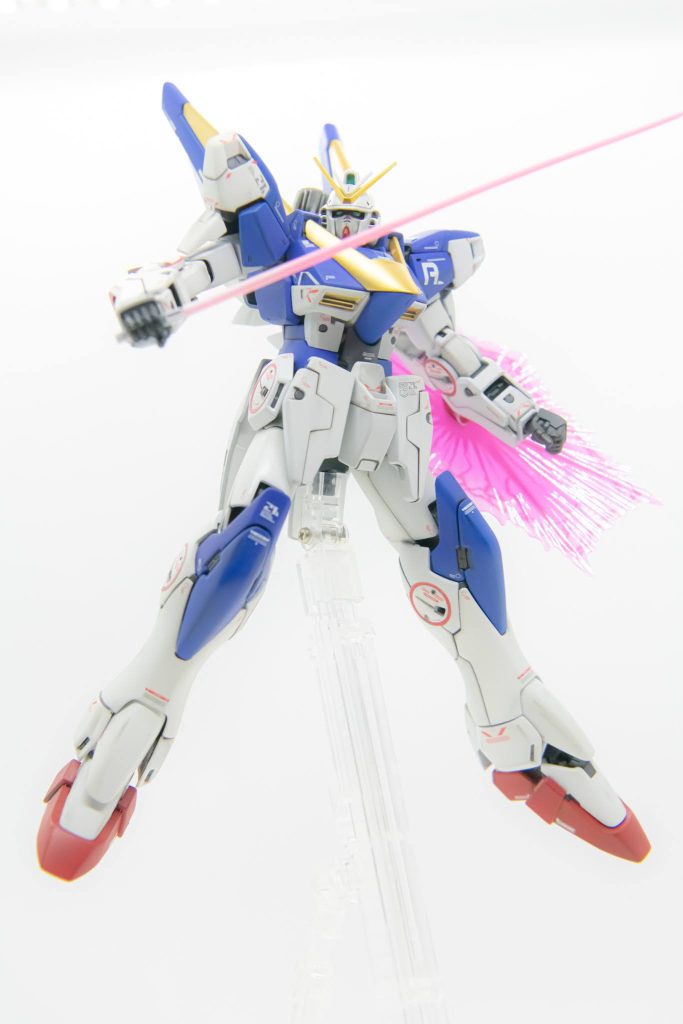 サーベルのグラデーションもうちょっと派手でも良かったかもですね〜!