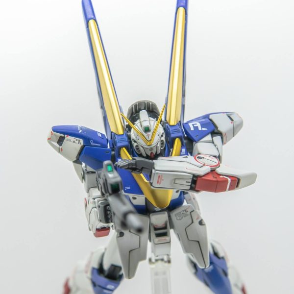 MG　V2ガンダム