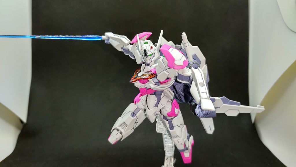 HGガンダムルブリス–5枚目/制作者：gaku-kancho