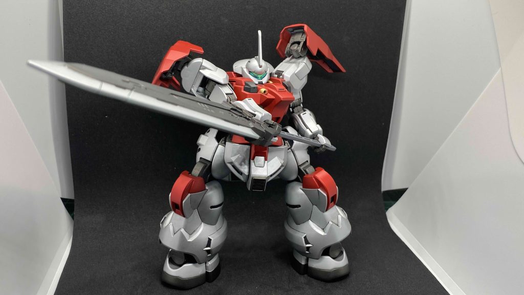 でかくて取り回しにくいが破壊力は抜群