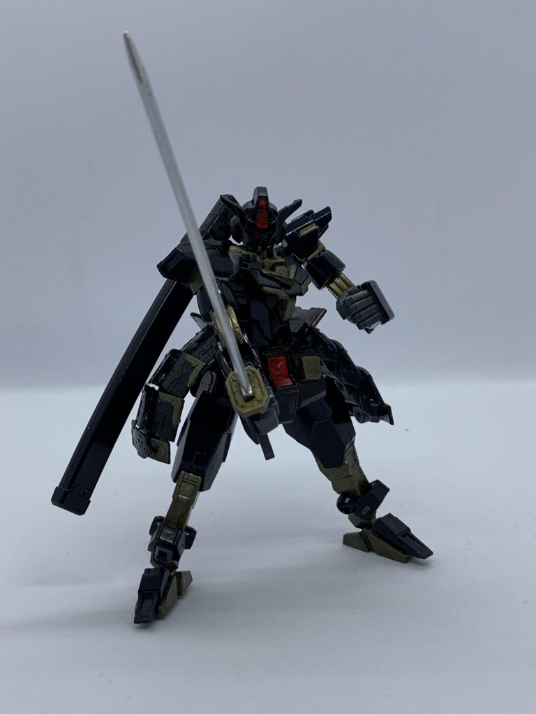 コアガンダムアコンプリス&コアガンダムコルージョン–4枚目/制作者:アルト