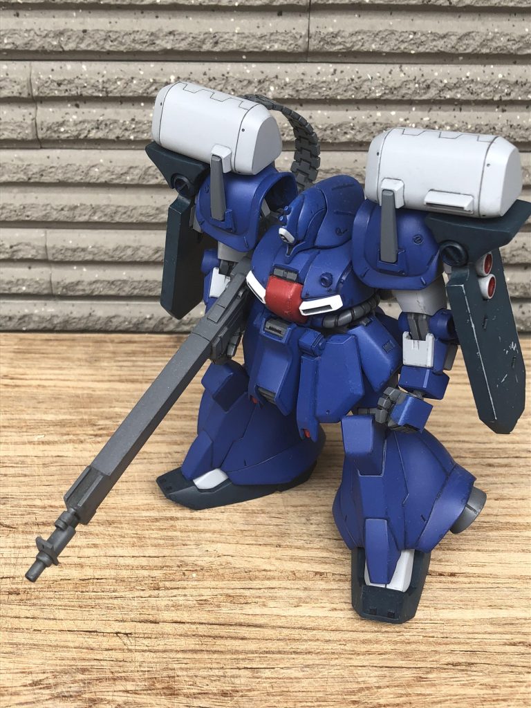 HG ゼク・アイン–3枚目/制作者：Sam Cho