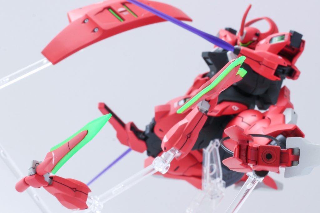 HG ダリルバルデ–5枚目/制作者：あかえんぴつ