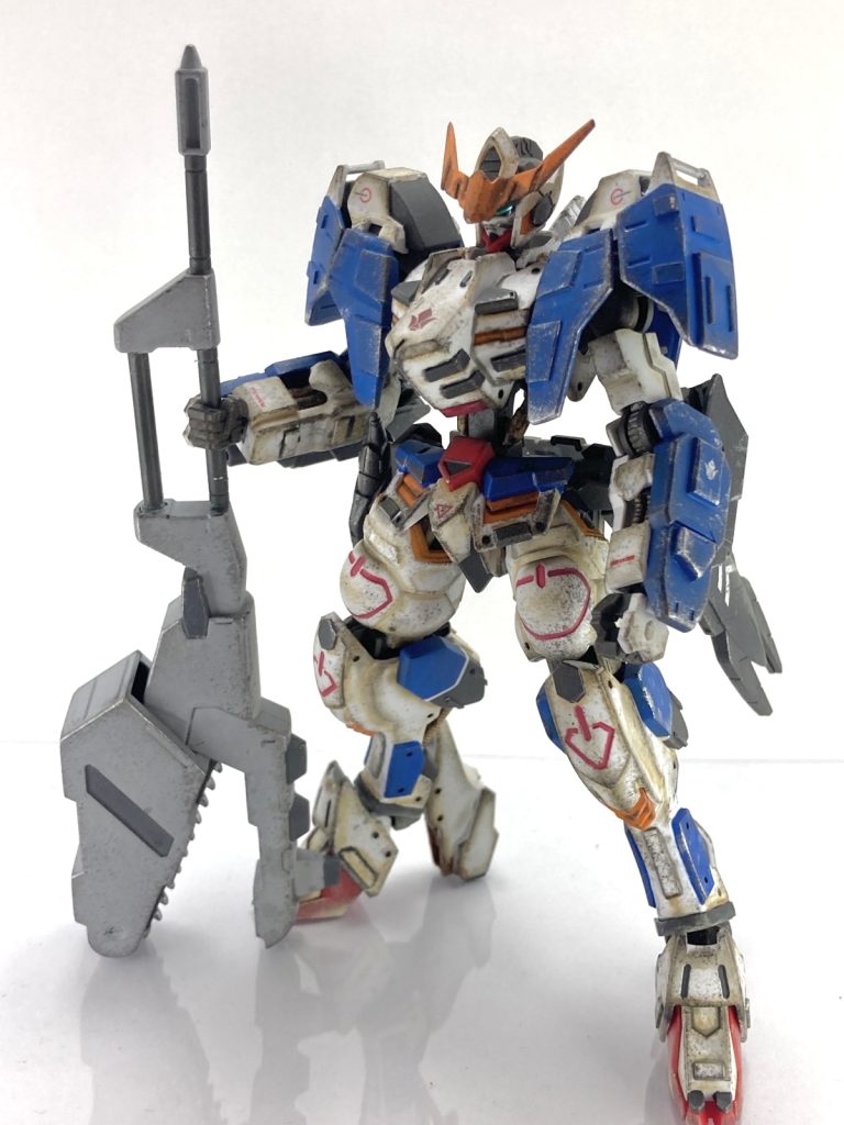 レンチメイス、ジュラッシック感が大好きです(*´ω`*)