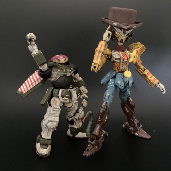 ストライクWoody&グリモアBuzz