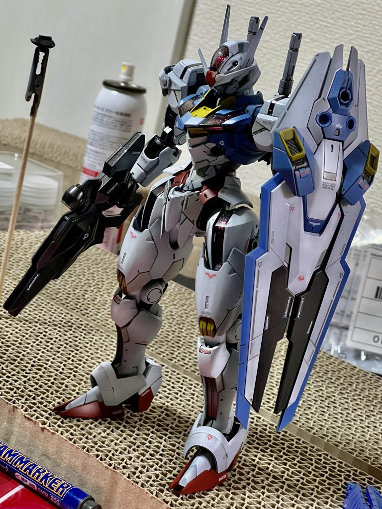 （新品）（未開封）フルメカニクス ガンダムエアリアル