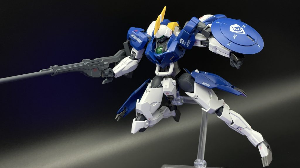 見立て改造　トールギス　グラス–5枚目/制作者：ハシビル