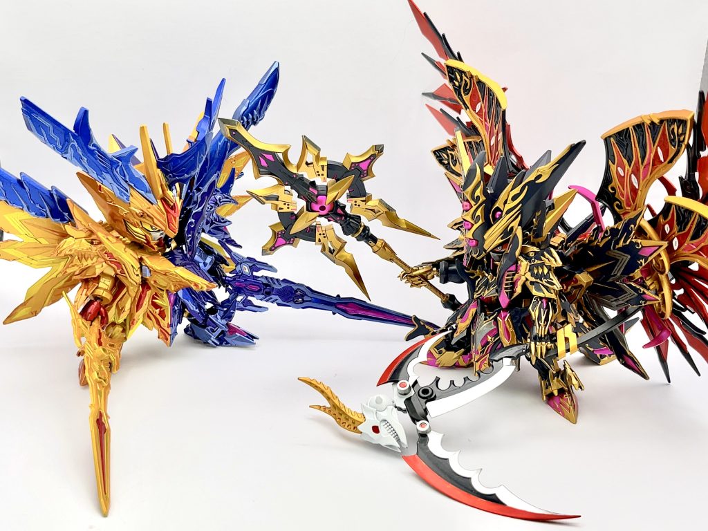 ラスボスはやっぱり主人公より大きくないと！