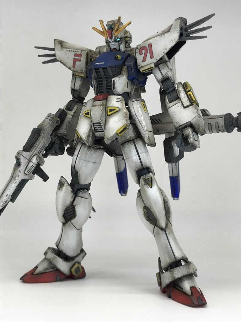 過去作品はまだまだあるのですが…自分の中ではもう微妙な出来なのしか残っていないので…投稿するか迷うのですが…なぜか新作より高評価を頂けたり…私の過去作を見たのをきっかけでガンスタを始めてくれた方も僅かながらいてくれるみたいなので、今後も少しずつ投稿していこうかなと😅ちなみに過去作は手直しなしで投稿してます…自分への戒めと思い出の為に？