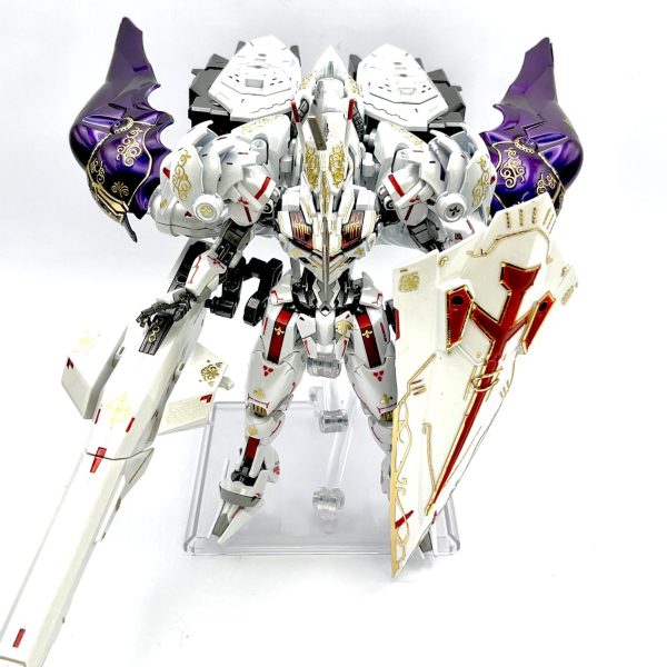 強襲型エアリアル”Tempest-Mirage”