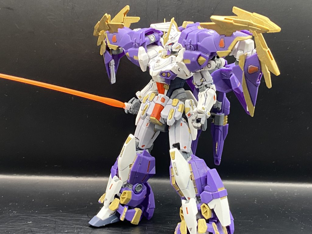 HGAC ガンダムアスクレプオス–2枚目/制作者：萌木原あるく