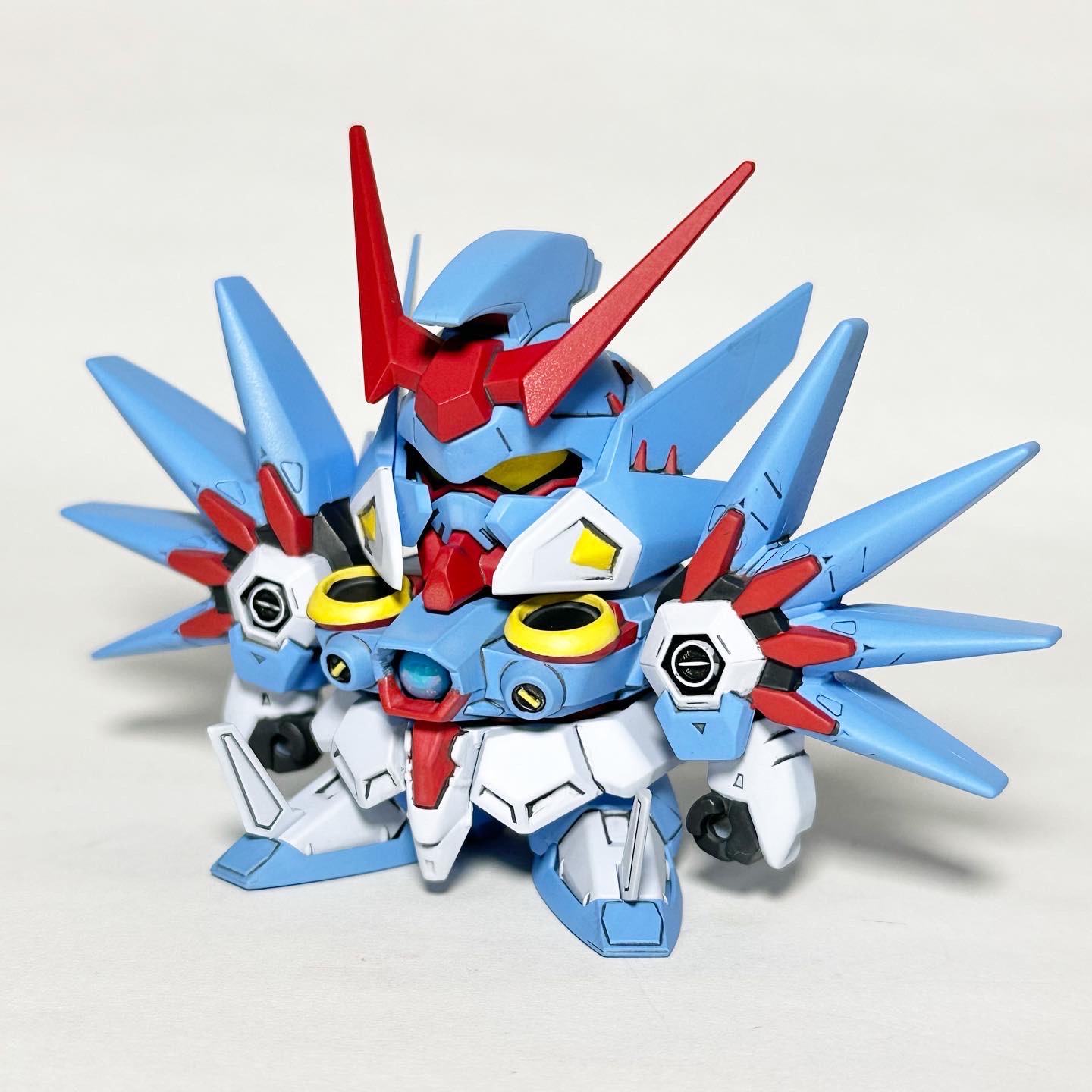 ガンダムアクエリアス｜ますすさんのガンプラ作品｜GUNSTA（ガンスタ）