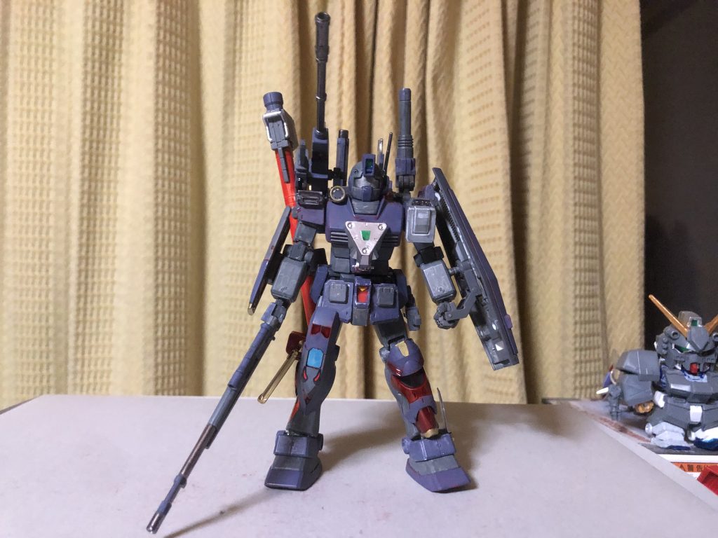 GM(特殊部隊仕様)–5枚目/制作者：ヤマト糊@fcmpCXyhsk1RJ7p