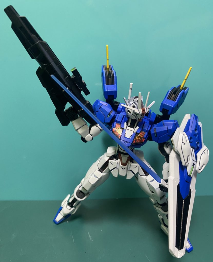 エアリアル 改良型–5枚目/制作者：dakun