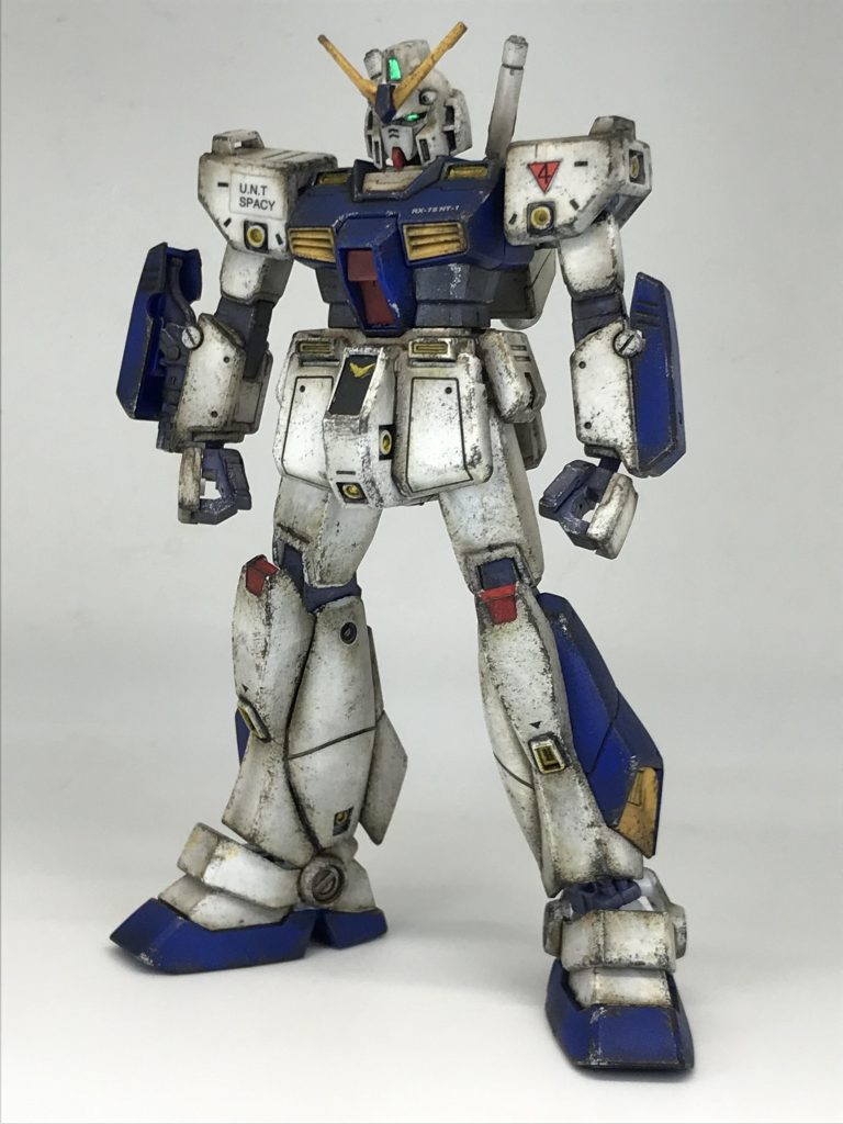 ※ここから明度変更なしなので写真暗くなります🙄しかも主人公機のエアリアル…カッコ悪くないですか??😨あのおフェイスと太ももが私にはどうしてもダメでした…Gのレコンギスタ?の主役機も頭部がカッコ悪いと思いましたが…それに匹敵するカッコ悪さ…まだお髭ガンダムの方が私としてはマシですね…