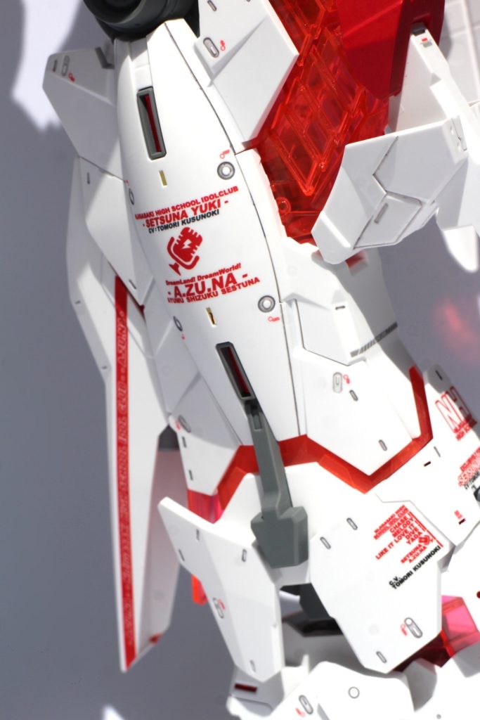 大好きを叫ぶ ユニコーンガンダム–5枚目/制作者:@GunpLiver