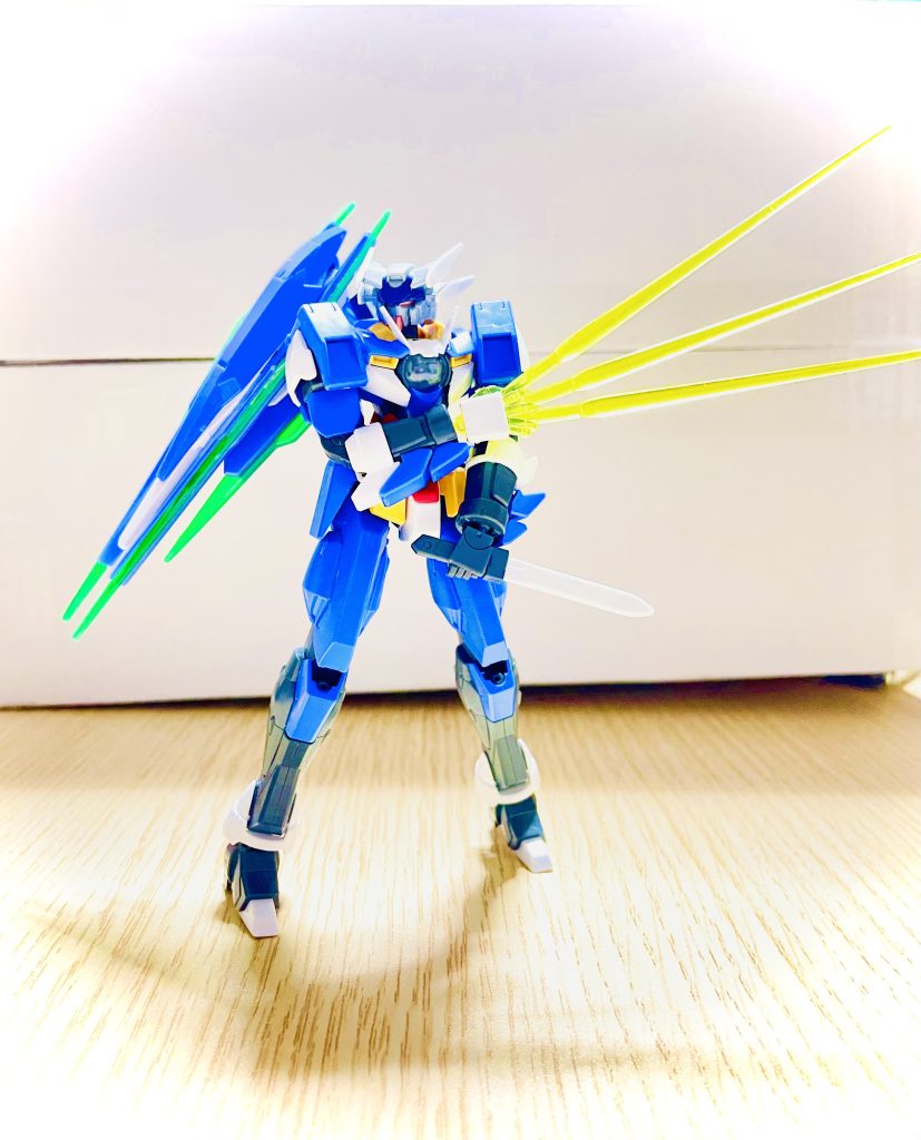 他にもこんな感じでポーズを撮らせてみました！また塗装などして綺麗に整えますので何卒よろしくお願いします！