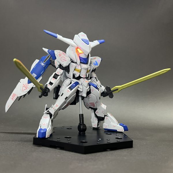 SDガンダムバエル