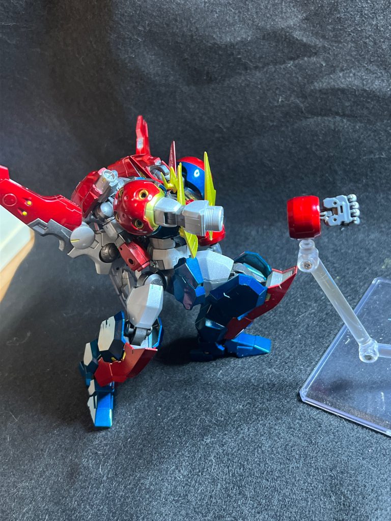 ナックルブースター‼️