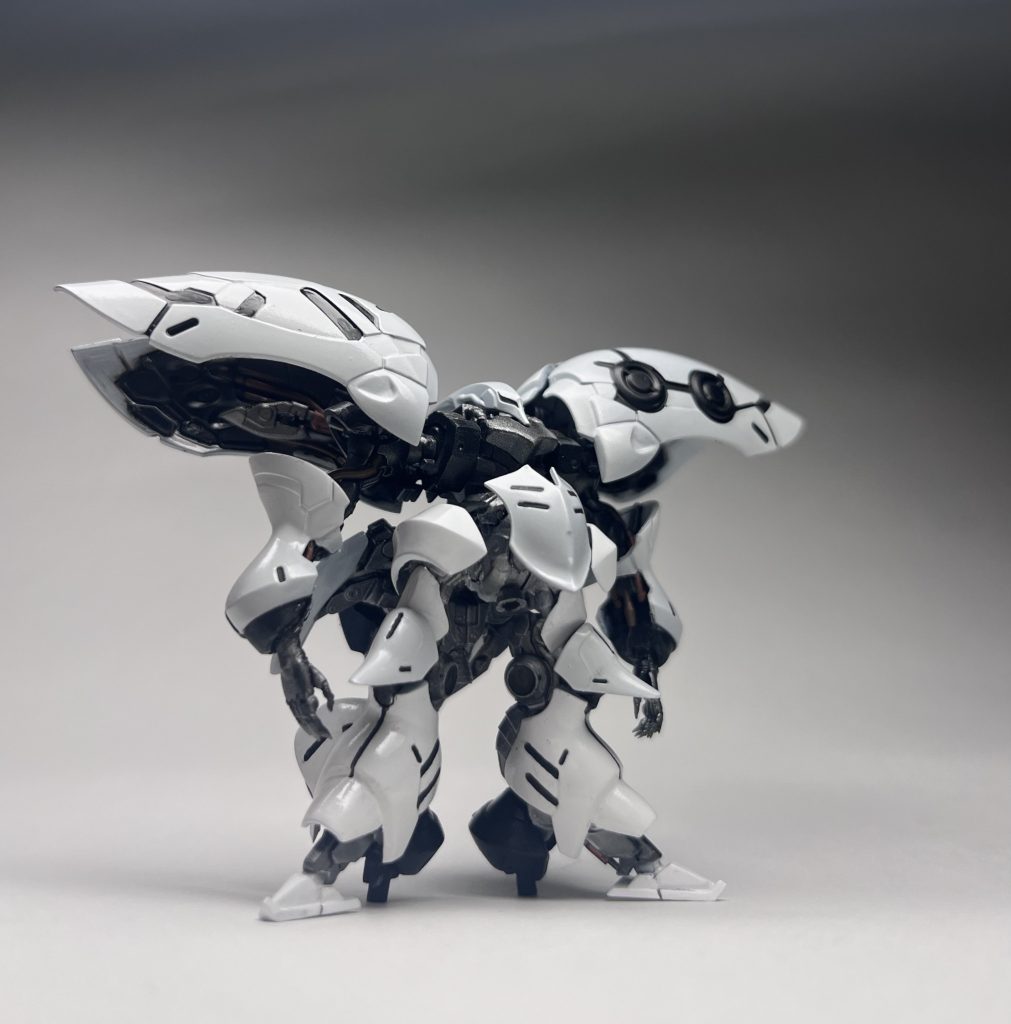 キュベレイダムド  アーティファクト–2枚目/制作者：@bongeshiki1