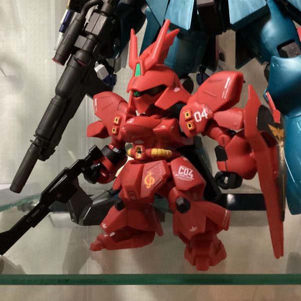 サザビー・SD EXスタンダード