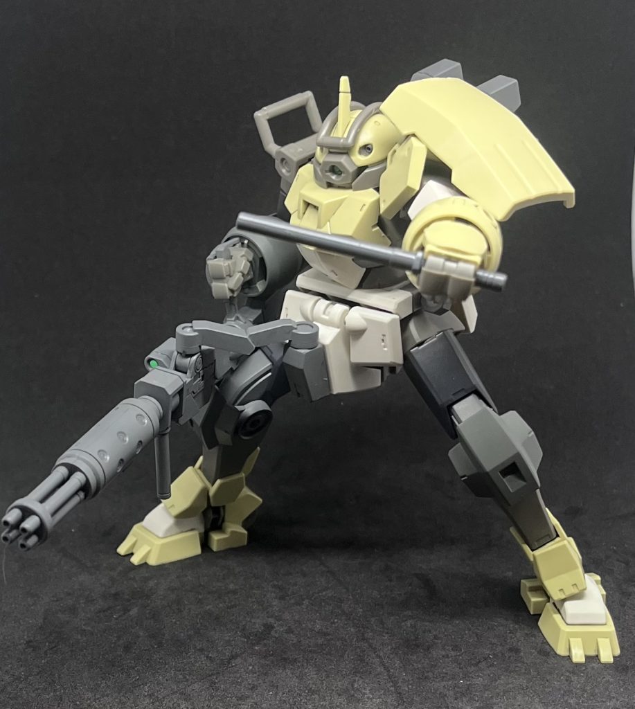 チュチュ専用デミトレーナー(ランブルリング仕様)–3枚目/制作者：けーた