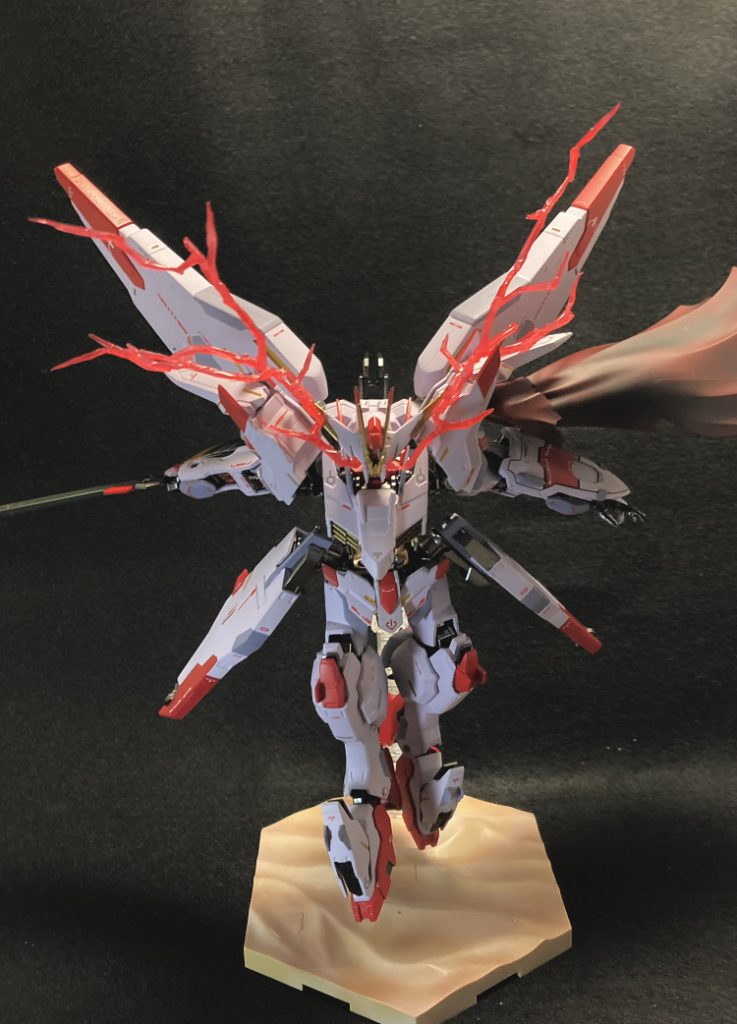 ホバー移動からの…