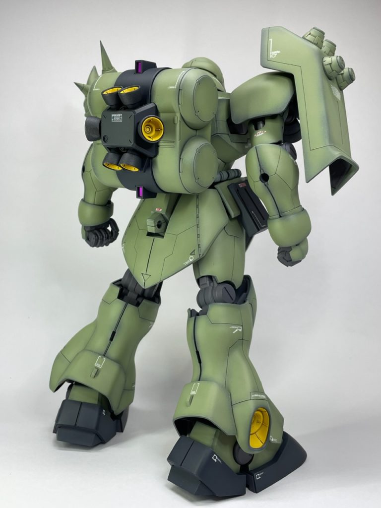 MGギラ・ドーガ–3枚目/制作者:おぐねく