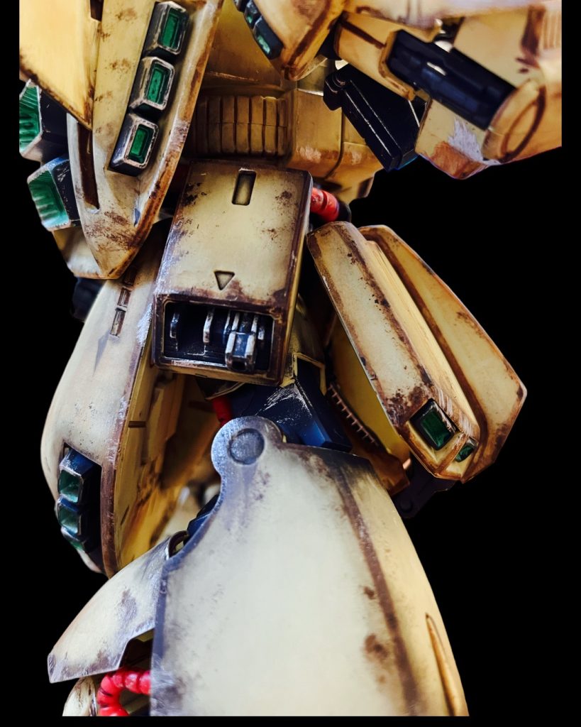 ジ・汚–3枚目/制作者：kissme