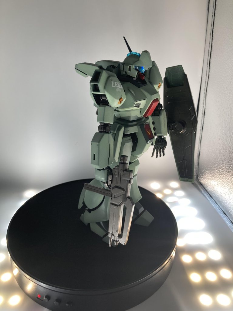 MGジェガン　ハイライトグラデーション塗装–4枚目/制作者：nobushi