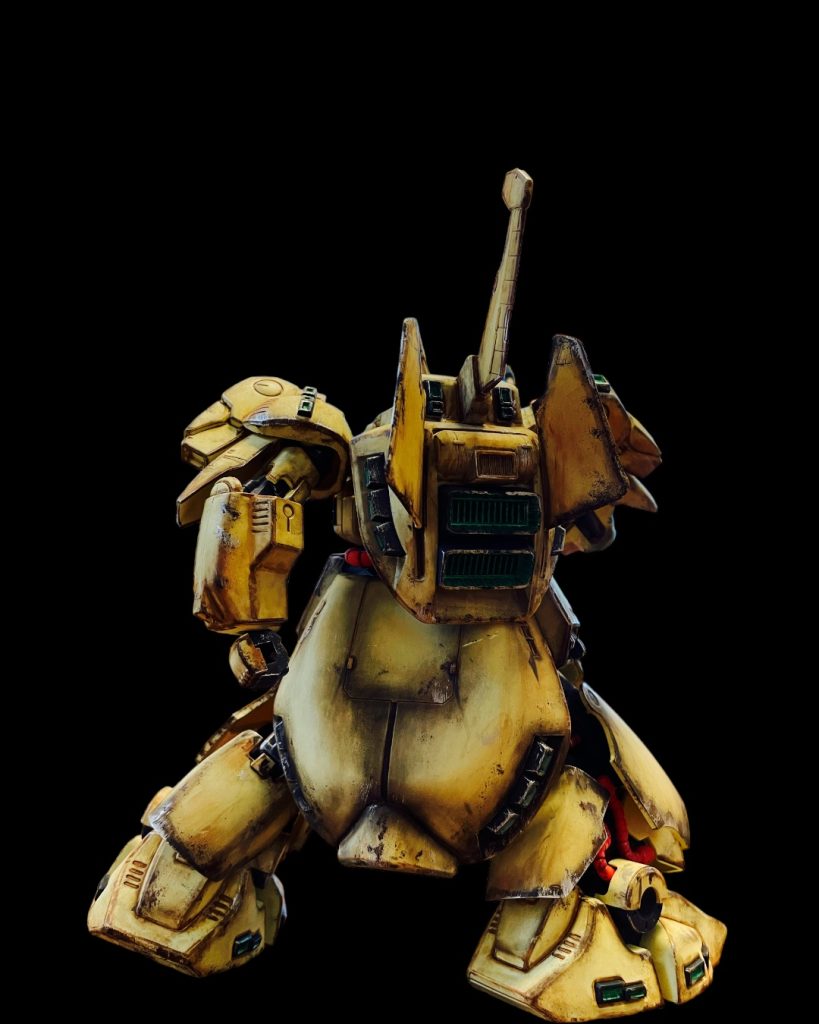 ジ・汚–2枚目/制作者：kissme