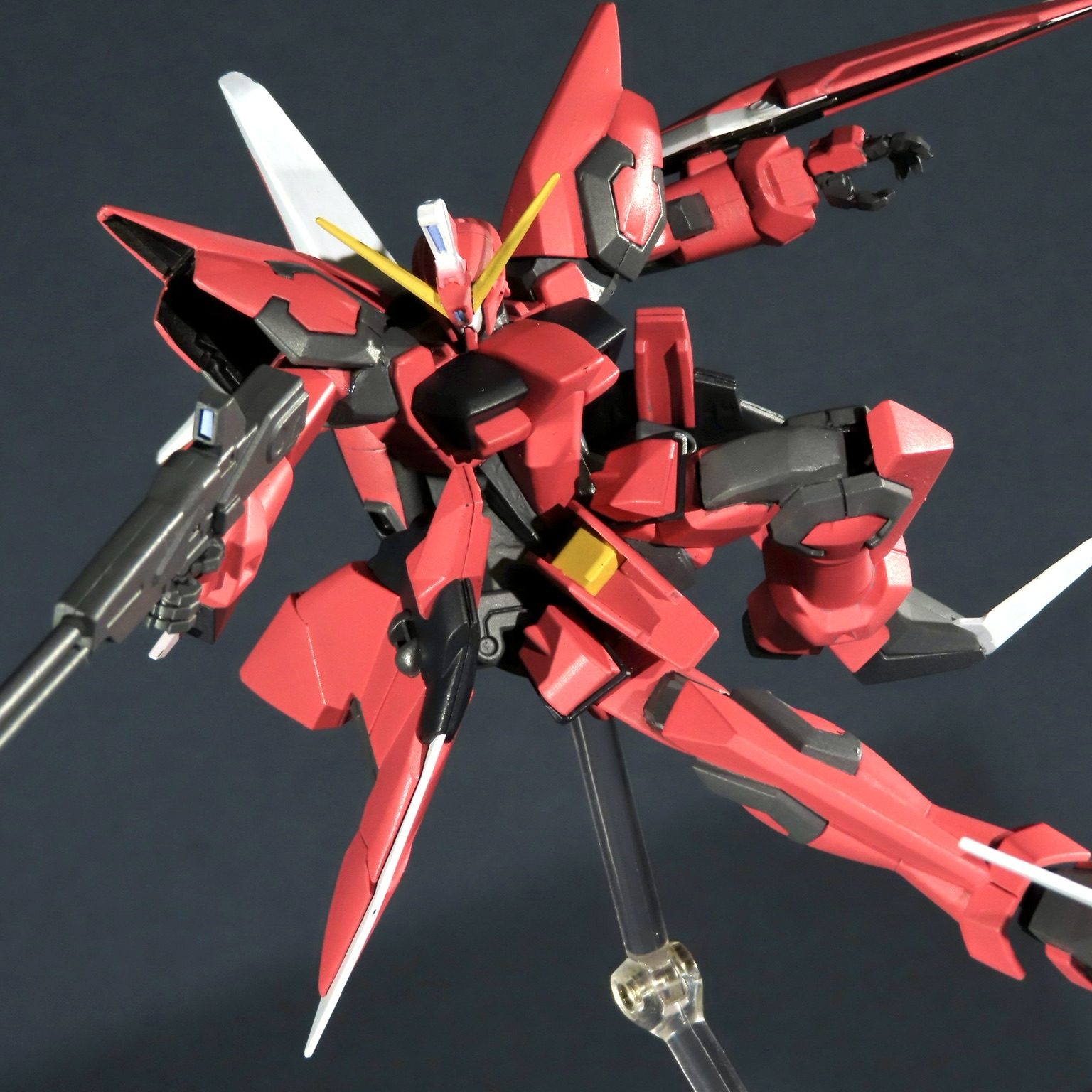 HG イージスガンダム - 模型製作用品