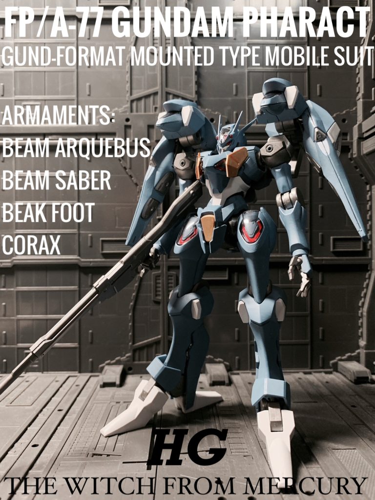 メイン写真で〆。カラーレシピ本体色:ファレホモデルカラーグレーブルー間接色:ファレホメカカラーダークスチールシェルユニット:ガイアエナメルカラー蛍光レッド