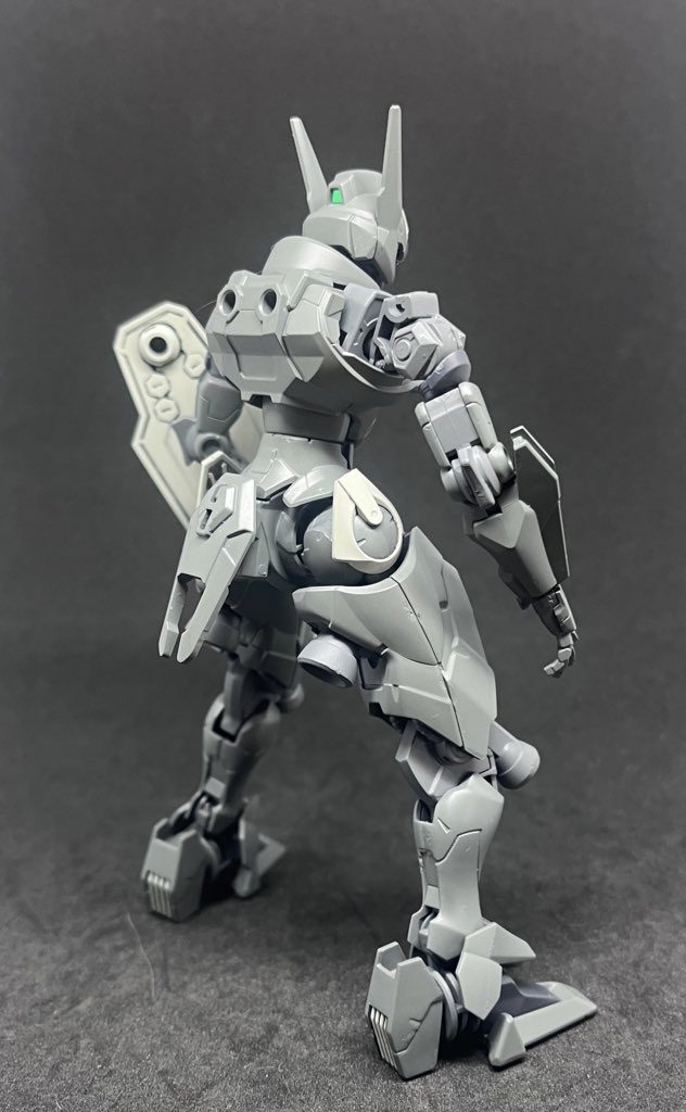 ルブリス　アーキタイプ–3枚目/制作者：けーた