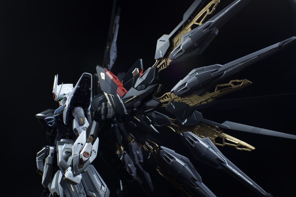 MGEX ストライクフリーダム–3枚目/制作者:Edge_Model_Studio