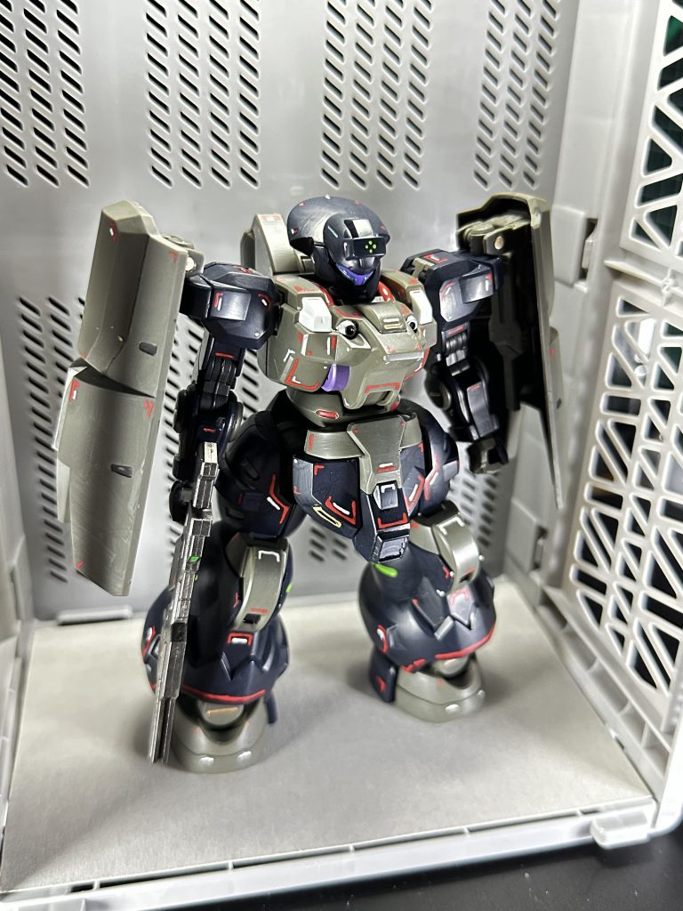 HG ディランザソル　–2枚目/制作者：でるたぃ