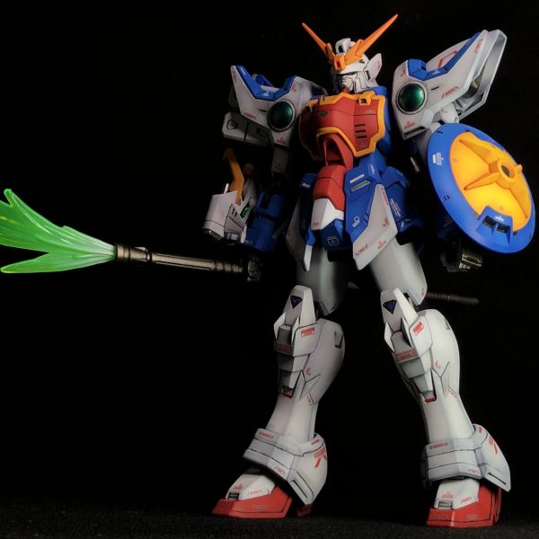 シェンロンガンダム