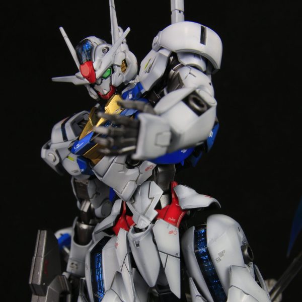 フルメカニクス　ガンダムエアリアル