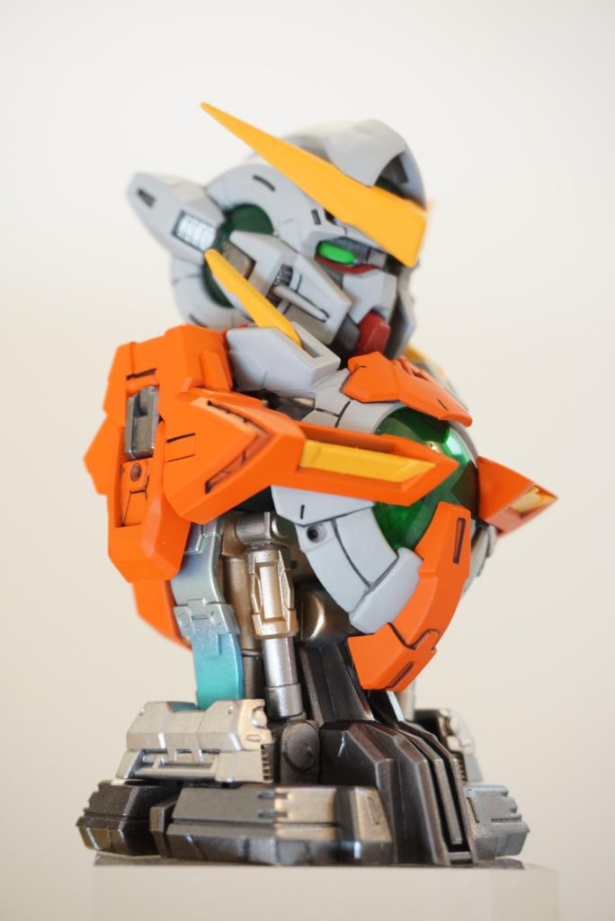 エクシアオレンジ–6枚目/制作者：@takelectric