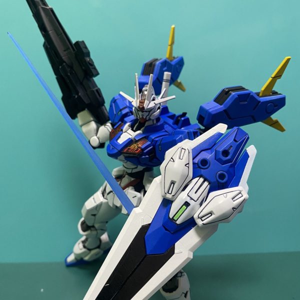 エアリアル 改良型