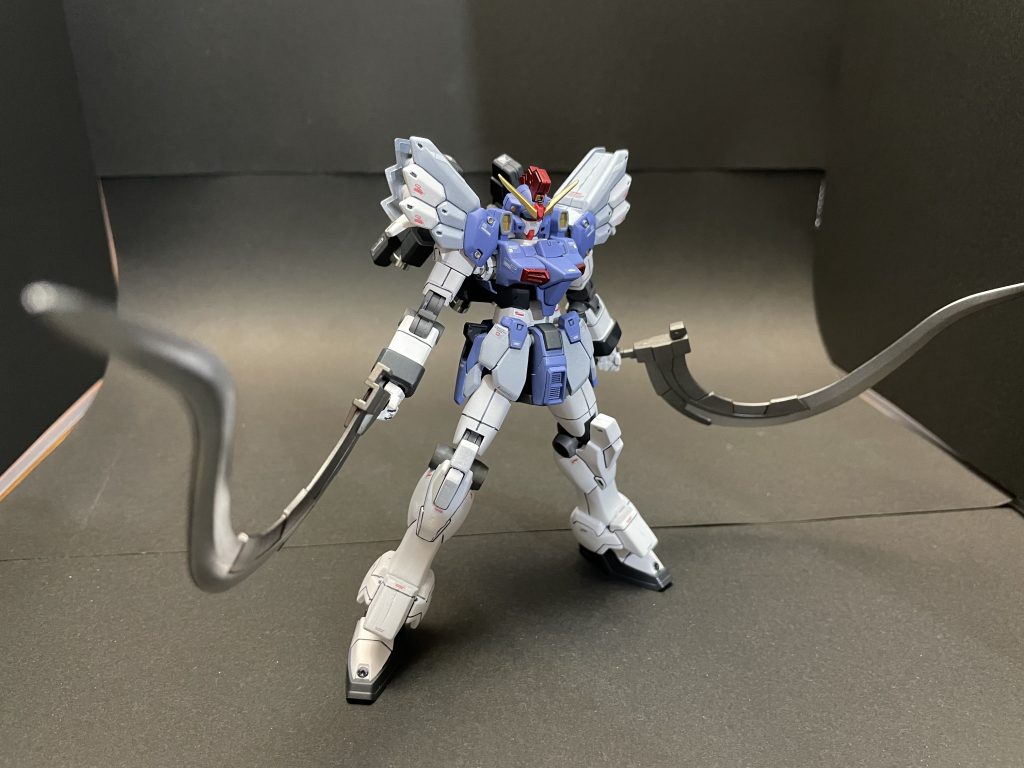 HGACガンダムサンドロックカスタム–8枚目/制作者：アグニカ・カイエルの魂