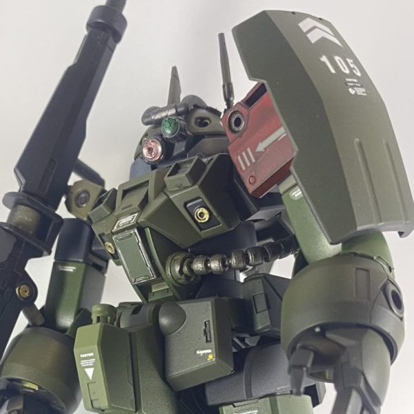 むせるデミトレーナー