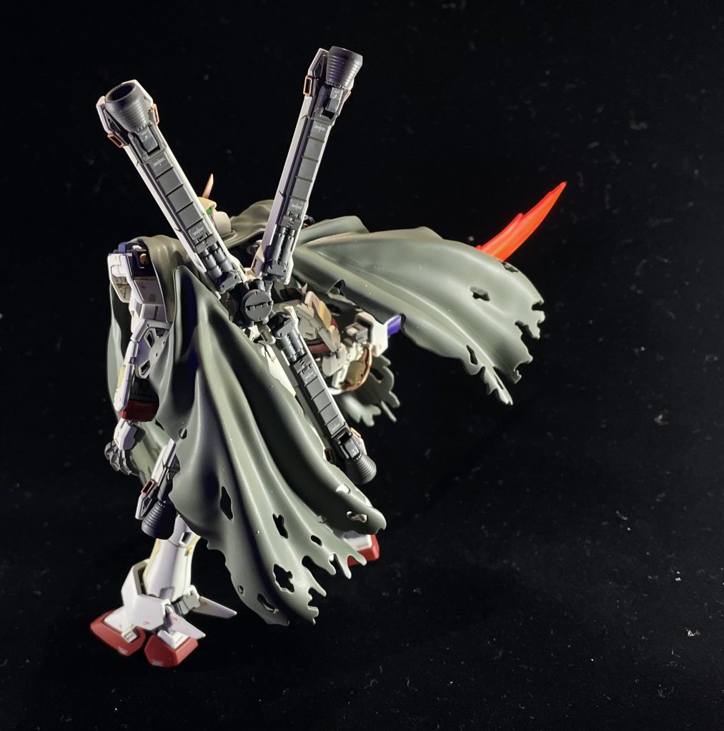 クロスボーン–2枚目/制作者：Eiju