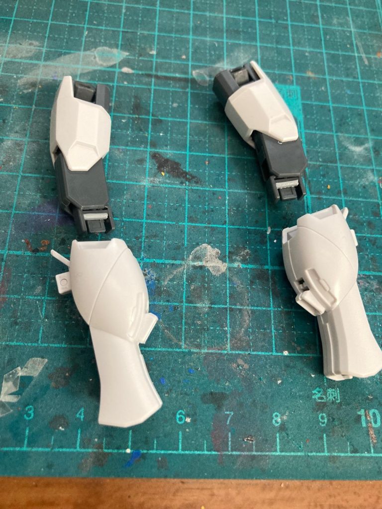 初めて足の延長してみました( *˙ω˙*)و ｸﾞｯ!