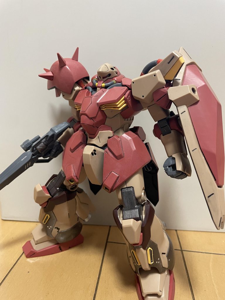 メッサーF01型–2枚目/制作者：tisanaco