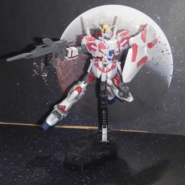 ナラティブガンダムC装備