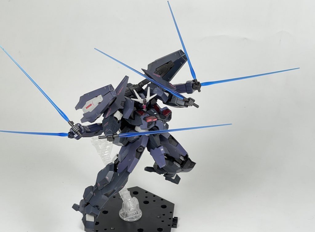 以上。いかがでしたでしょうか！丁度水星二期も始まりましたし、ウルとソーンがいかなる最期を遂げるか不明ですが（撃破される前提かい）、ガンプラの方も一層盛り上がるといいですね！少しでも気に入ったらいいね押してください！当アカウントの他の作品も色々見てくださいね！それでは！