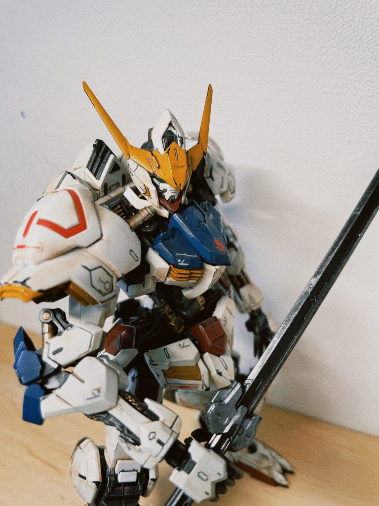 メイスとかはまだ使ってないので、これからフル装備にしたいと思います。