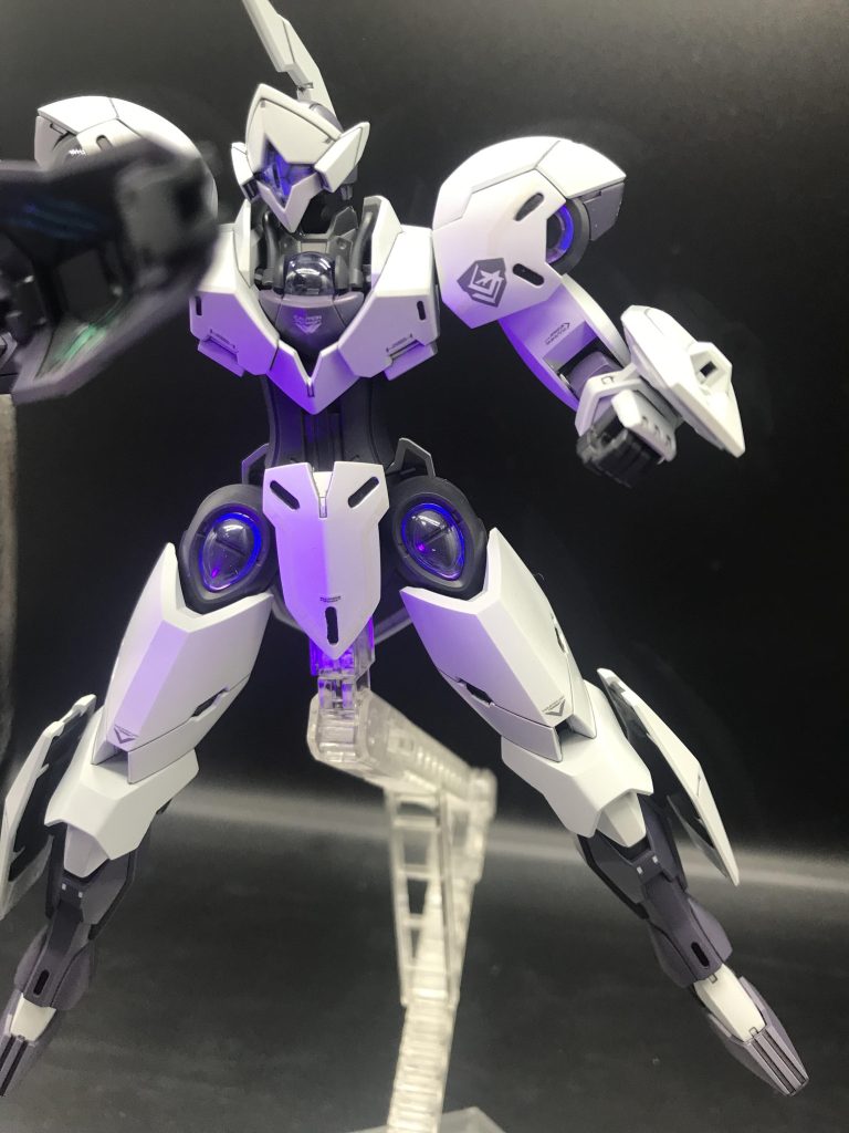 ビコーンが微妙💦