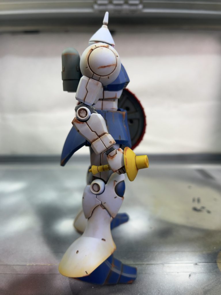 ギャン–4枚目/制作者：kokosho